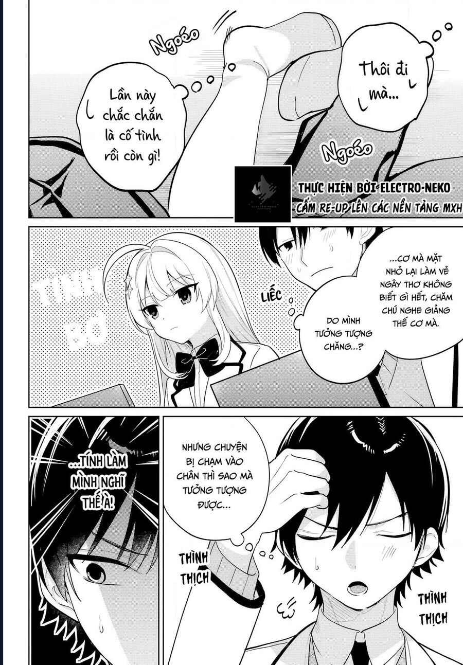 Sau Khi Chuyển Sang Học Online, Tôi Đành Phải Sống Chung Với Cô Nàng Xinh Đẹp Nhất Lớp - Chapter 13 - Page 15