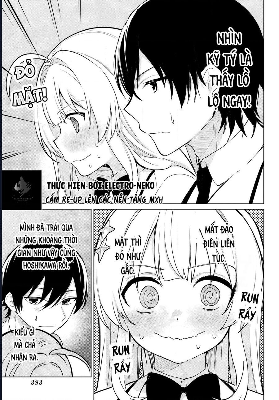 Sau Khi Chuyển Sang Học Online, Tôi Đành Phải Sống Chung Với Cô Nàng Xinh Đẹp Nhất Lớp - Chapter 13 - Page 16