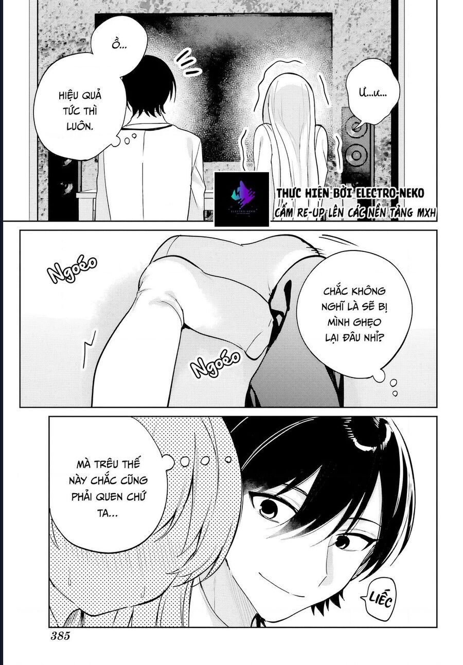 Sau Khi Chuyển Sang Học Online, Tôi Đành Phải Sống Chung Với Cô Nàng Xinh Đẹp Nhất Lớp - Chapter 13 - Page 18