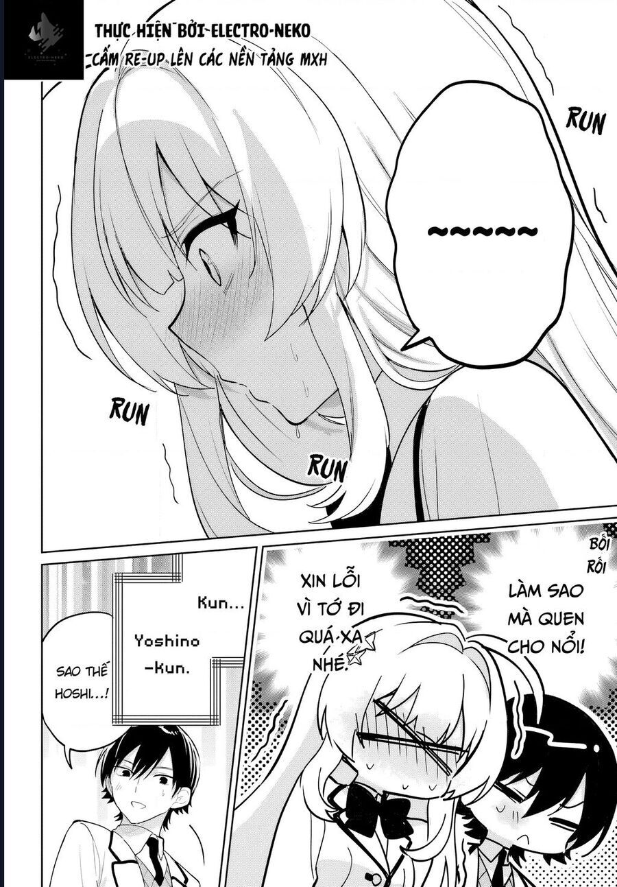 Sau Khi Chuyển Sang Học Online, Tôi Đành Phải Sống Chung Với Cô Nàng Xinh Đẹp Nhất Lớp - Chapter 13 - Page 19