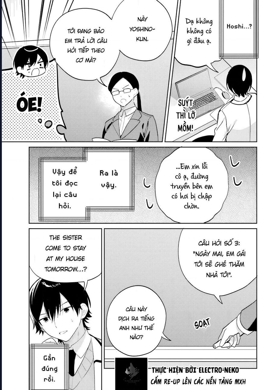 Sau Khi Chuyển Sang Học Online, Tôi Đành Phải Sống Chung Với Cô Nàng Xinh Đẹp Nhất Lớp - Chapter 13 - Page 20