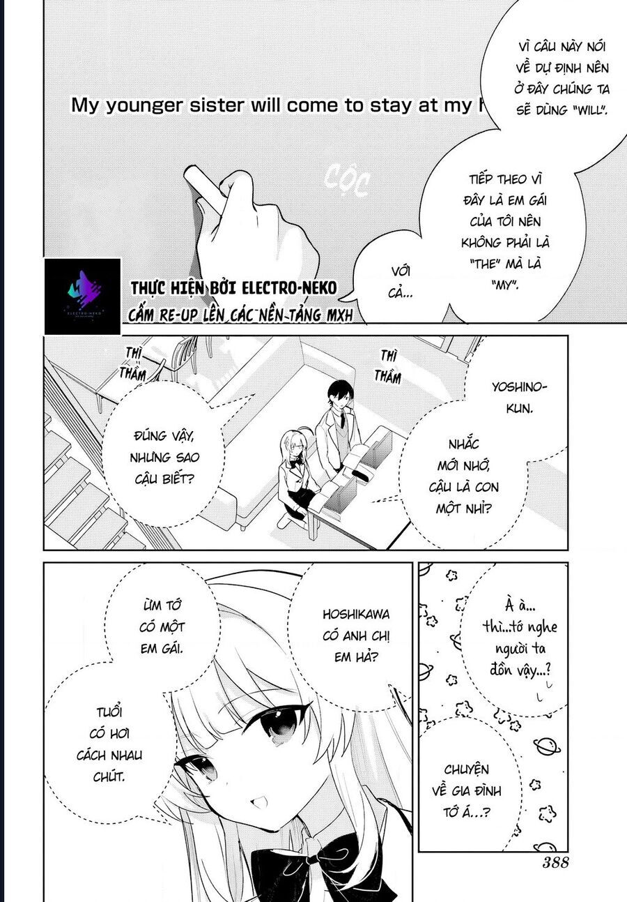 Sau Khi Chuyển Sang Học Online, Tôi Đành Phải Sống Chung Với Cô Nàng Xinh Đẹp Nhất Lớp - Chapter 13 - Page 21