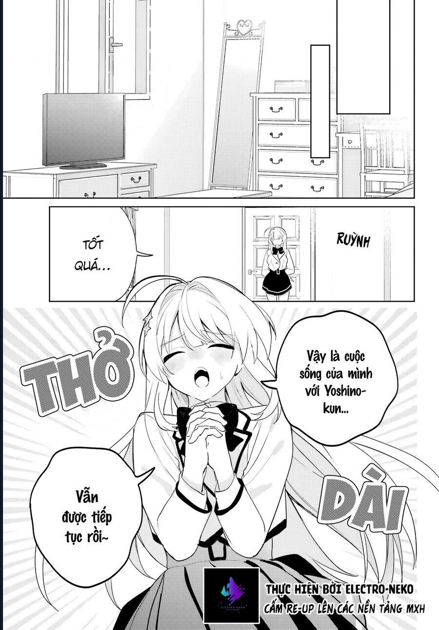 Sau Khi Chuyển Sang Học Online, Tôi Đành Phải Sống Chung Với Cô Nàng Xinh Đẹp Nhất Lớp - Chapter 13 - Page 24