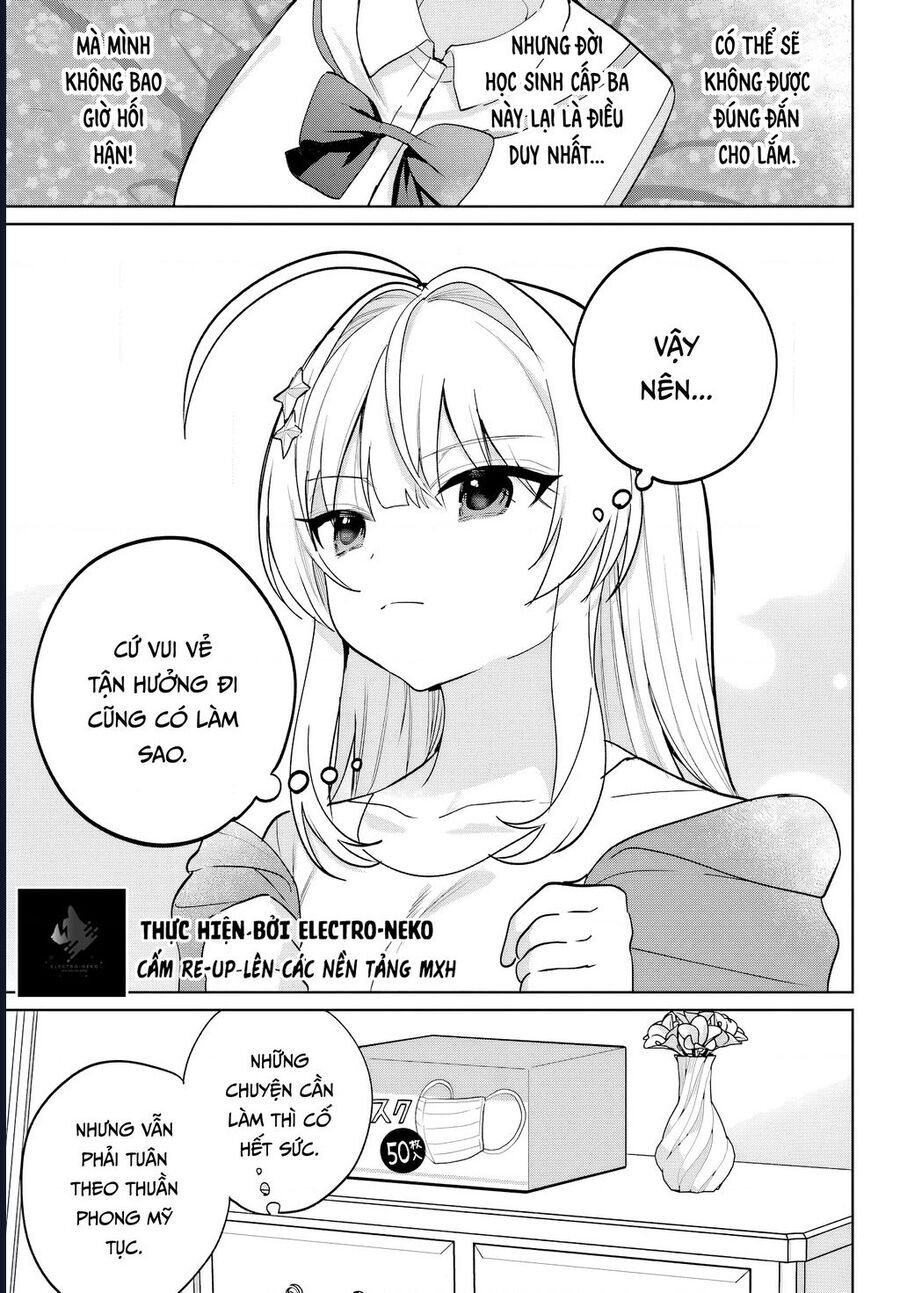 Sau Khi Chuyển Sang Học Online, Tôi Đành Phải Sống Chung Với Cô Nàng Xinh Đẹp Nhất Lớp - Chapter 13 - Page 26