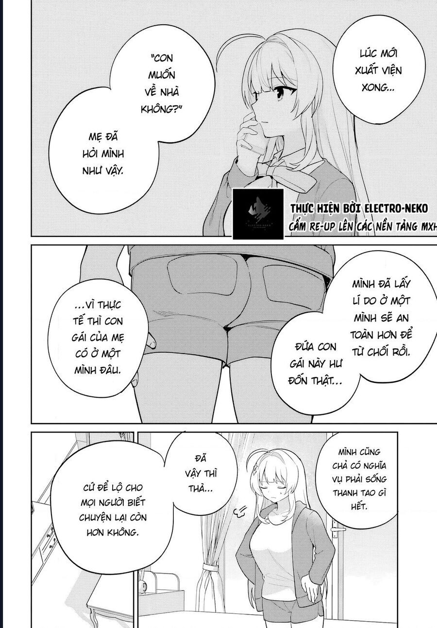 Sau Khi Chuyển Sang Học Online, Tôi Đành Phải Sống Chung Với Cô Nàng Xinh Đẹp Nhất Lớp - Chapter 13 - Page 27