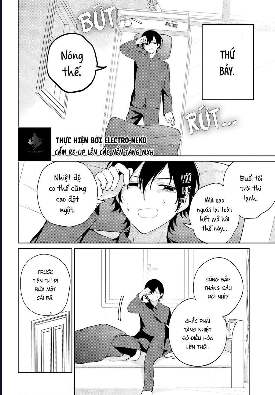 Sau Khi Chuyển Sang Học Online, Tôi Đành Phải Sống Chung Với Cô Nàng Xinh Đẹp Nhất Lớp - Chapter 13 - Page 29