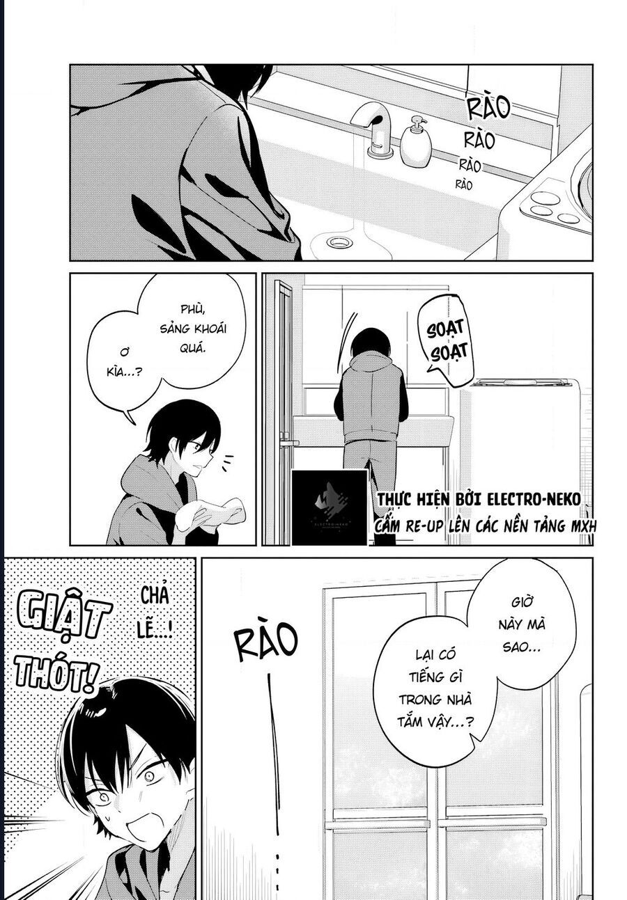 Sau Khi Chuyển Sang Học Online, Tôi Đành Phải Sống Chung Với Cô Nàng Xinh Đẹp Nhất Lớp - Chapter 13 - Page 30