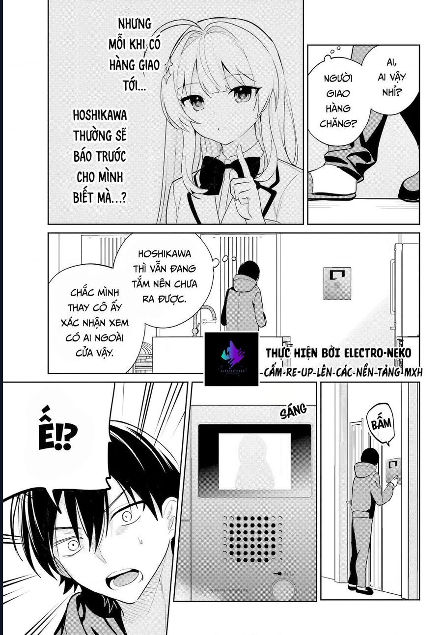 Sau Khi Chuyển Sang Học Online, Tôi Đành Phải Sống Chung Với Cô Nàng Xinh Đẹp Nhất Lớp - Chapter 13 - Page 32
