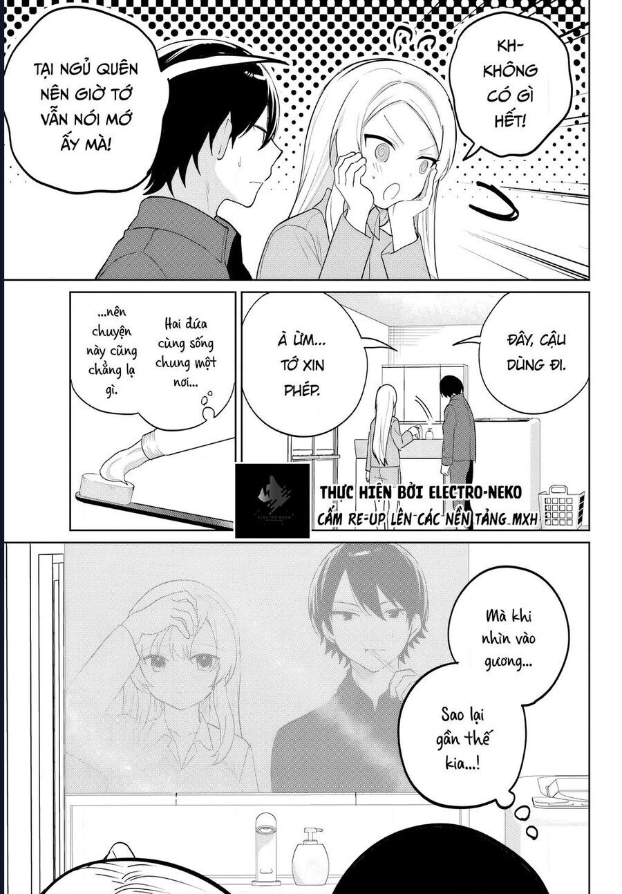 Sau Khi Chuyển Sang Học Online, Tôi Đành Phải Sống Chung Với Cô Nàng Xinh Đẹp Nhất Lớp - Chapter 13 - Page 4