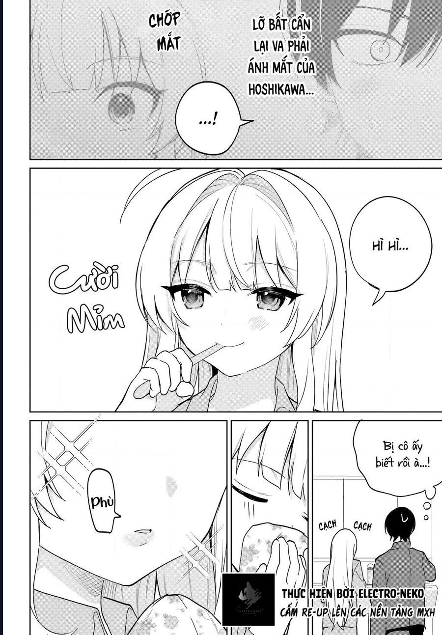 Sau Khi Chuyển Sang Học Online, Tôi Đành Phải Sống Chung Với Cô Nàng Xinh Đẹp Nhất Lớp - Chapter 13 - Page 5