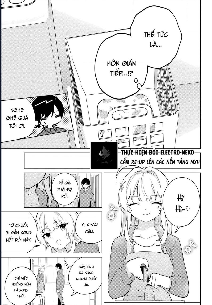 Sau Khi Chuyển Sang Học Online, Tôi Đành Phải Sống Chung Với Cô Nàng Xinh Đẹp Nhất Lớp - Chapter 13 - Page 8