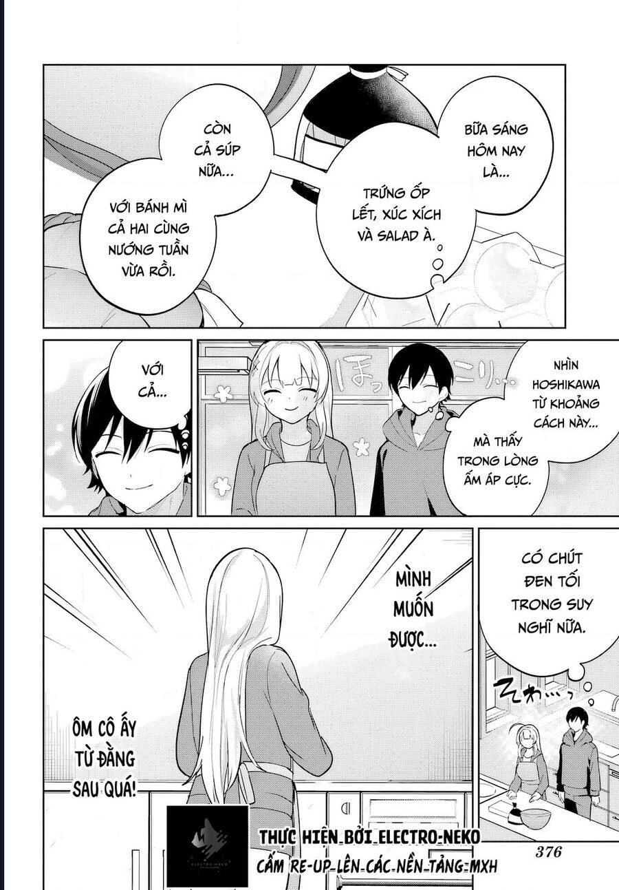 Sau Khi Chuyển Sang Học Online, Tôi Đành Phải Sống Chung Với Cô Nàng Xinh Đẹp Nhất Lớp - Chapter 13 - Page 9