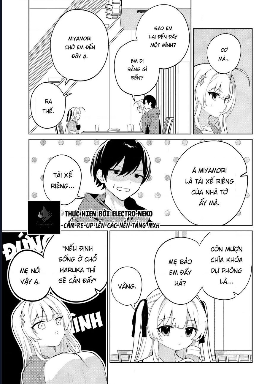 Sau Khi Chuyển Sang Học Online, Tôi Đành Phải Sống Chung Với Cô Nàng Xinh Đẹp Nhất Lớp - Chapter 14 - Page 16