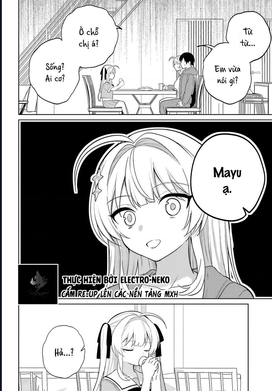 Sau Khi Chuyển Sang Học Online, Tôi Đành Phải Sống Chung Với Cô Nàng Xinh Đẹp Nhất Lớp - Chapter 14 - Page 17
