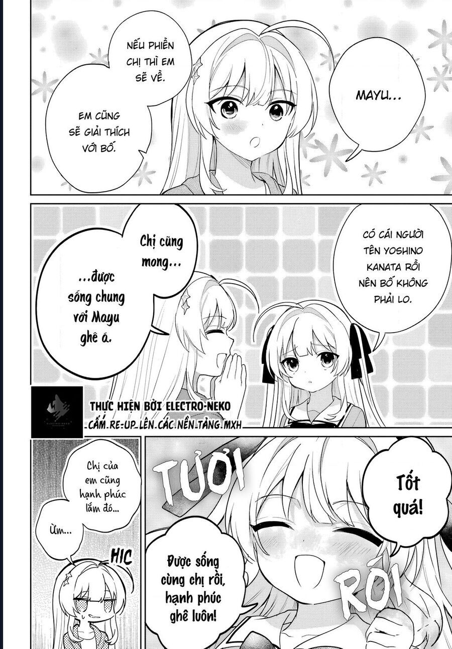 Sau Khi Chuyển Sang Học Online, Tôi Đành Phải Sống Chung Với Cô Nàng Xinh Đẹp Nhất Lớp - Chapter 14 - Page 21