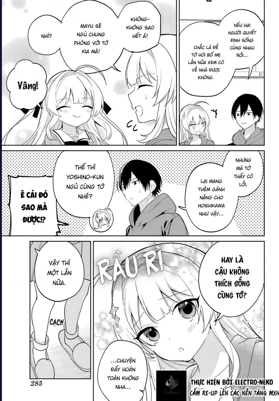 Sau Khi Chuyển Sang Học Online, Tôi Đành Phải Sống Chung Với Cô Nàng Xinh Đẹp Nhất Lớp - Chapter 14 - Page 22