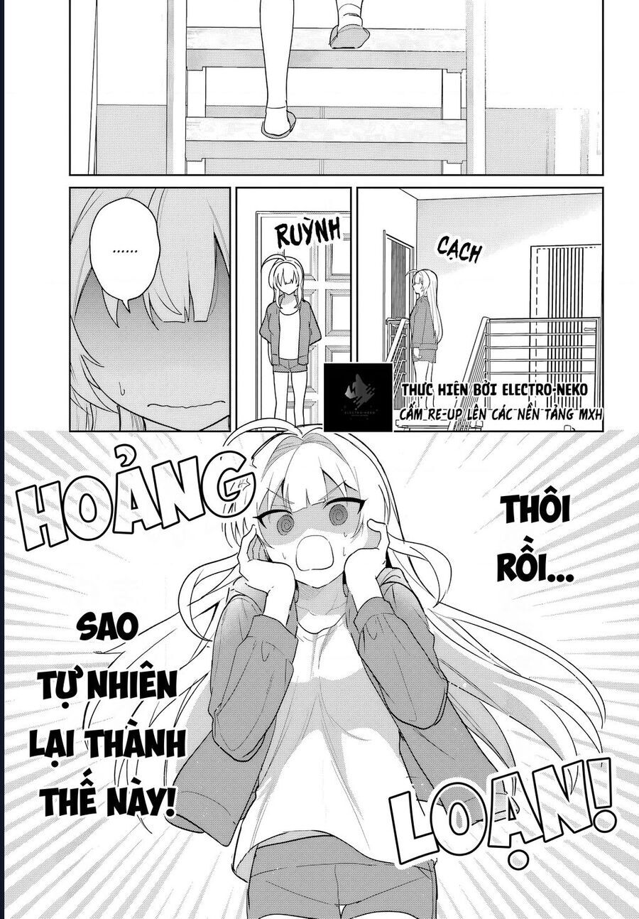 Sau Khi Chuyển Sang Học Online, Tôi Đành Phải Sống Chung Với Cô Nàng Xinh Đẹp Nhất Lớp - Chapter 14 - Page 24