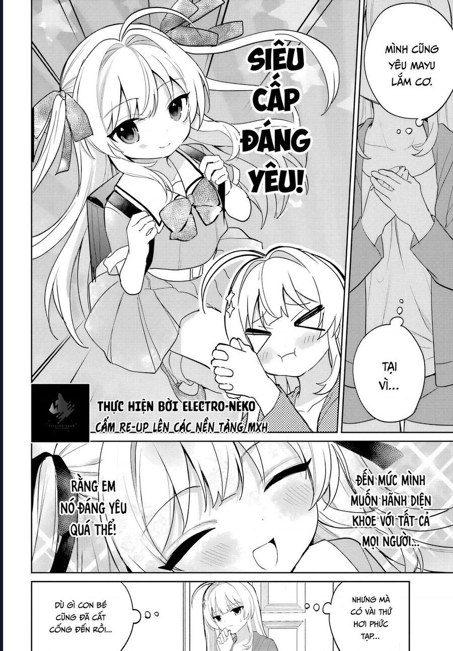 Sau Khi Chuyển Sang Học Online, Tôi Đành Phải Sống Chung Với Cô Nàng Xinh Đẹp Nhất Lớp - Chapter 14 - Page 25