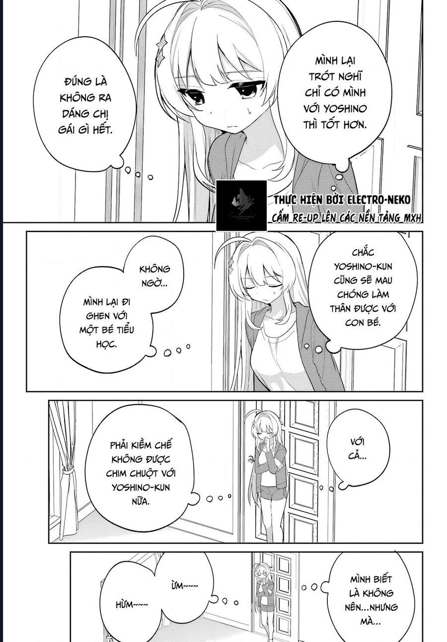 Sau Khi Chuyển Sang Học Online, Tôi Đành Phải Sống Chung Với Cô Nàng Xinh Đẹp Nhất Lớp - Chapter 14 - Page 26