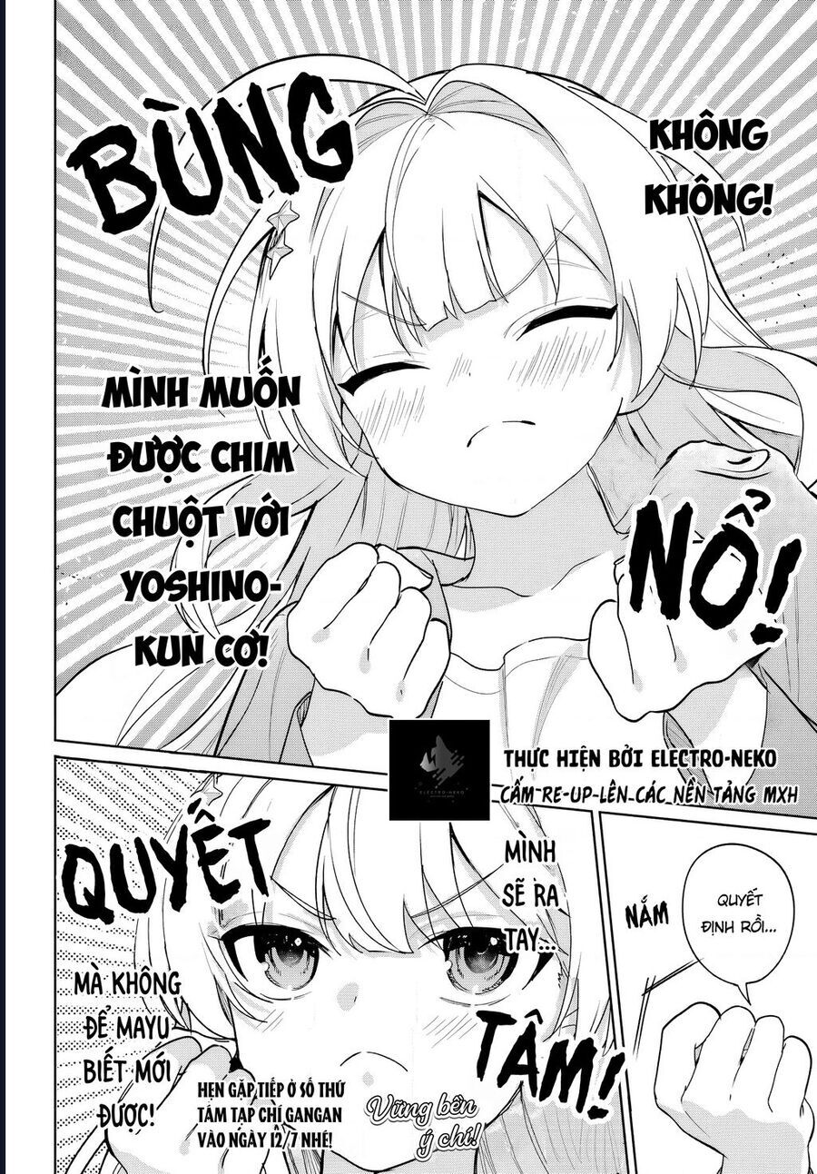 Sau Khi Chuyển Sang Học Online, Tôi Đành Phải Sống Chung Với Cô Nàng Xinh Đẹp Nhất Lớp - Chapter 14 - Page 27