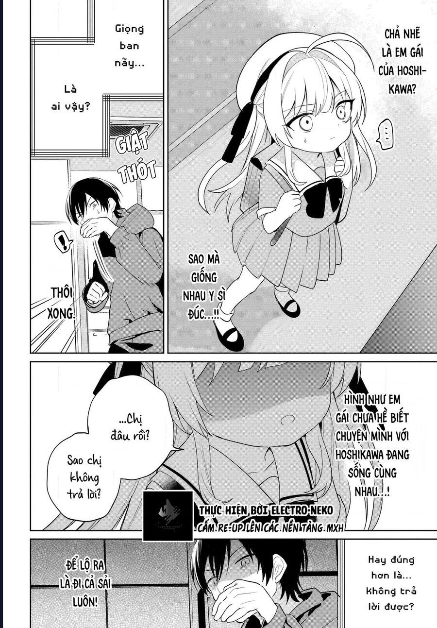 Sau Khi Chuyển Sang Học Online, Tôi Đành Phải Sống Chung Với Cô Nàng Xinh Đẹp Nhất Lớp - Chapter 14 - Page 3