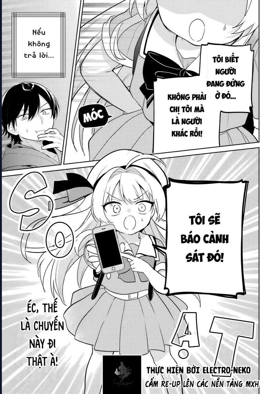 Sau Khi Chuyển Sang Học Online, Tôi Đành Phải Sống Chung Với Cô Nàng Xinh Đẹp Nhất Lớp - Chapter 14 - Page 4