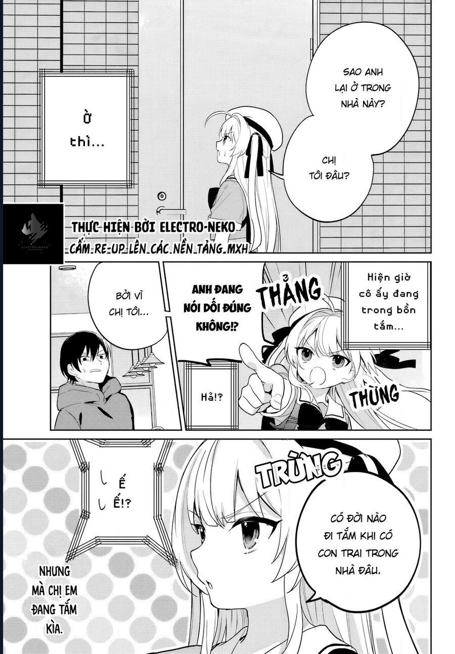 Sau Khi Chuyển Sang Học Online, Tôi Đành Phải Sống Chung Với Cô Nàng Xinh Đẹp Nhất Lớp - Chapter 14 - Page 6