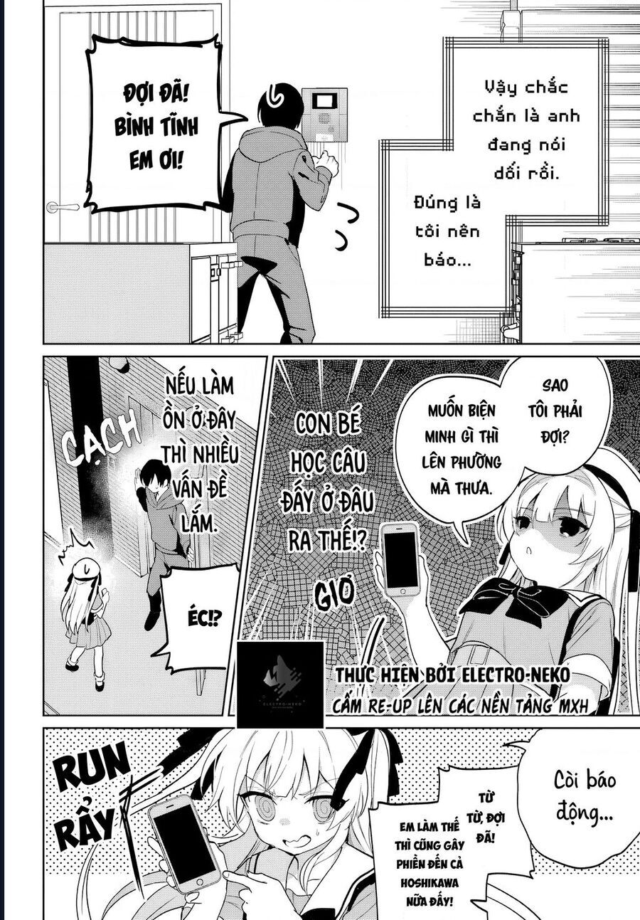 Sau Khi Chuyển Sang Học Online, Tôi Đành Phải Sống Chung Với Cô Nàng Xinh Đẹp Nhất Lớp - Chapter 14 - Page 7