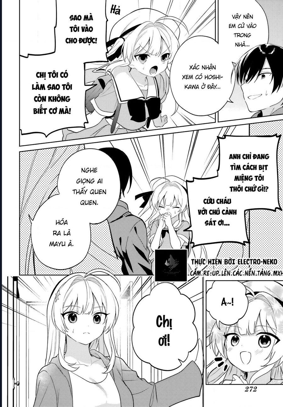 Sau Khi Chuyển Sang Học Online, Tôi Đành Phải Sống Chung Với Cô Nàng Xinh Đẹp Nhất Lớp - Chapter 14 - Page 9