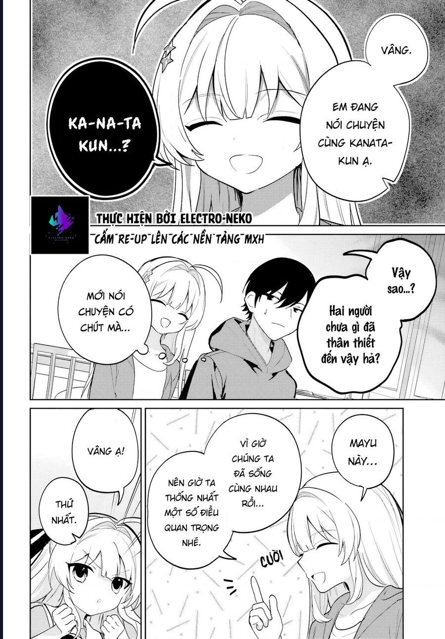 Sau Khi Chuyển Sang Học Online, Tôi Đành Phải Sống Chung Với Cô Nàng Xinh Đẹp Nhất Lớp - Chapter 15 - Page 11