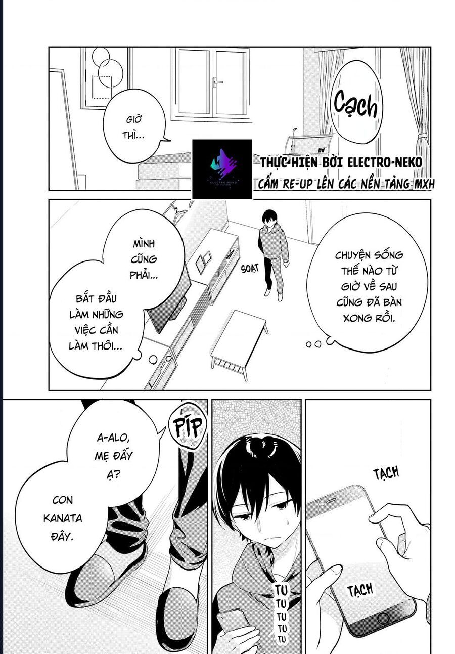 Sau Khi Chuyển Sang Học Online, Tôi Đành Phải Sống Chung Với Cô Nàng Xinh Đẹp Nhất Lớp - Chapter 15 - Page 16