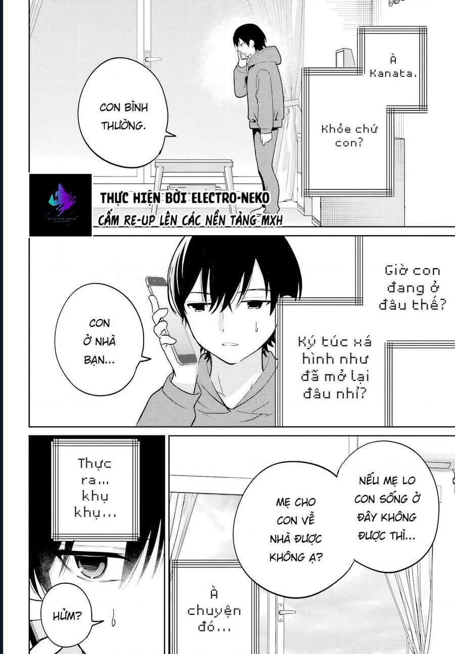 Sau Khi Chuyển Sang Học Online, Tôi Đành Phải Sống Chung Với Cô Nàng Xinh Đẹp Nhất Lớp - Chapter 15 - Page 17