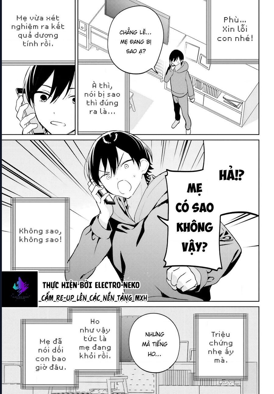 Sau Khi Chuyển Sang Học Online, Tôi Đành Phải Sống Chung Với Cô Nàng Xinh Đẹp Nhất Lớp - Chapter 15 - Page 18