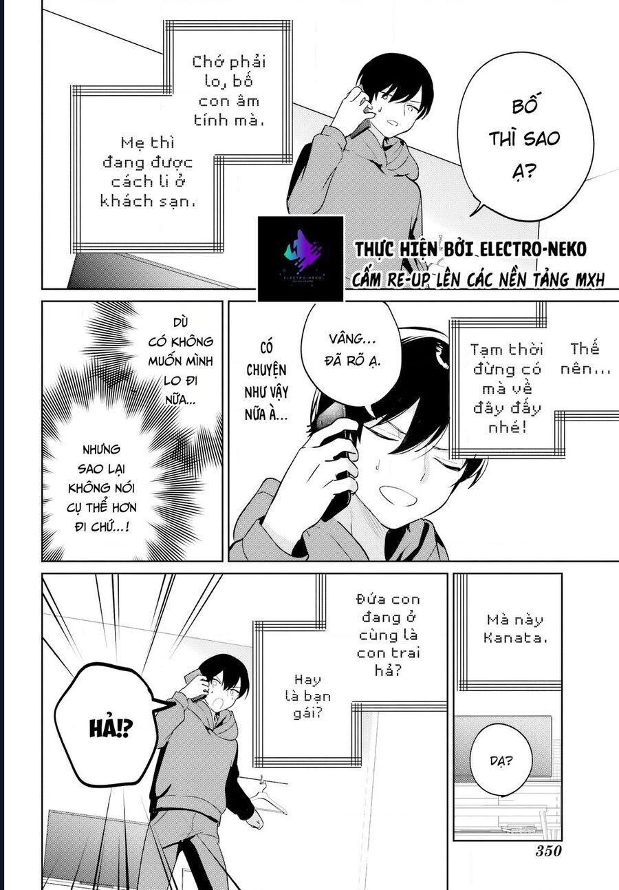 Sau Khi Chuyển Sang Học Online, Tôi Đành Phải Sống Chung Với Cô Nàng Xinh Đẹp Nhất Lớp - Chapter 15 - Page 19