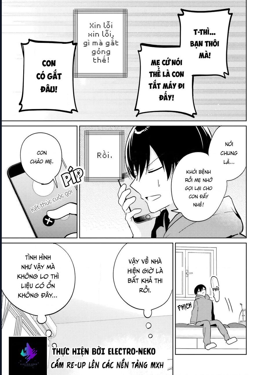 Sau Khi Chuyển Sang Học Online, Tôi Đành Phải Sống Chung Với Cô Nàng Xinh Đẹp Nhất Lớp - Chapter 15 - Page 20