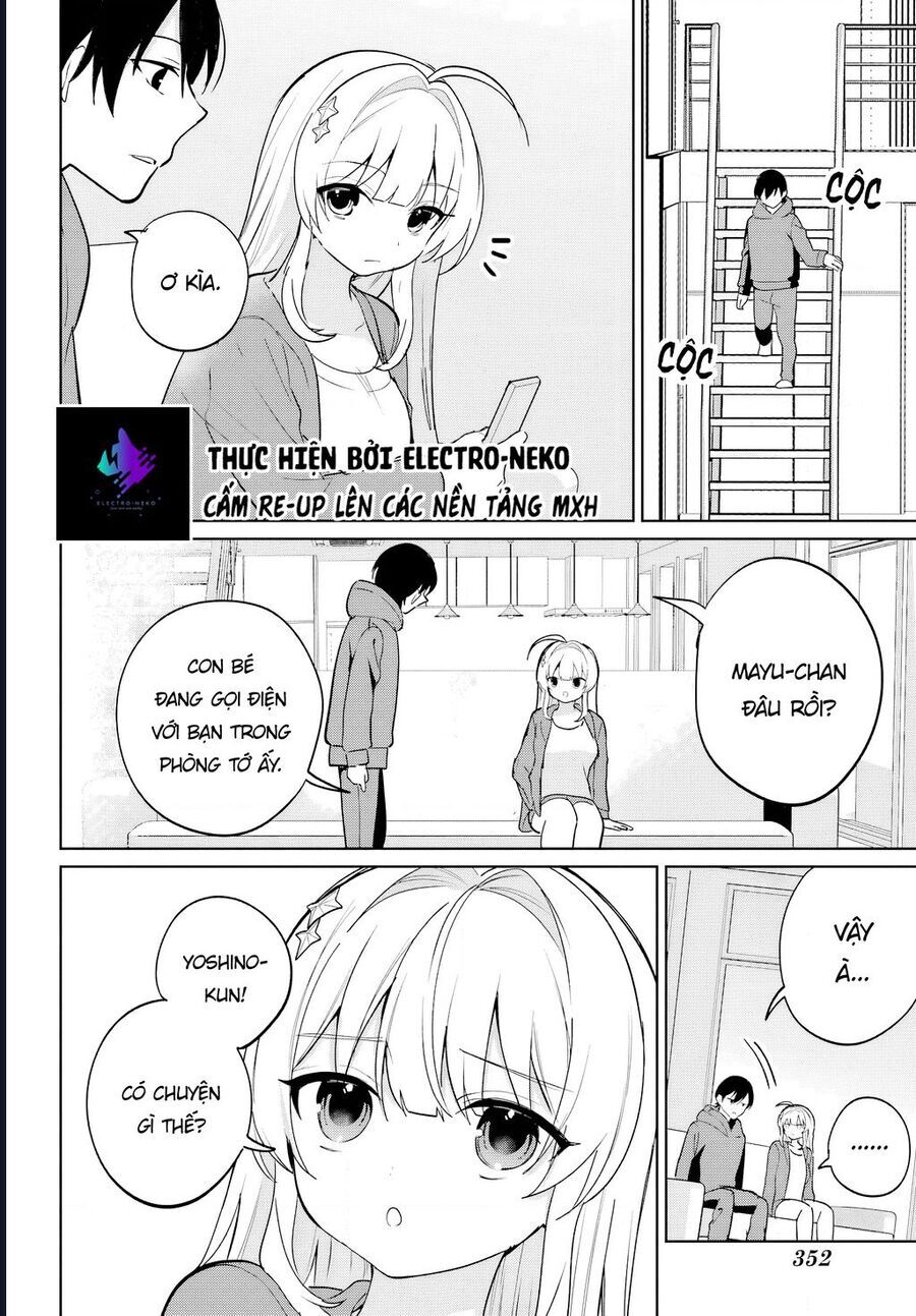 Sau Khi Chuyển Sang Học Online, Tôi Đành Phải Sống Chung Với Cô Nàng Xinh Đẹp Nhất Lớp - Chapter 15 - Page 21