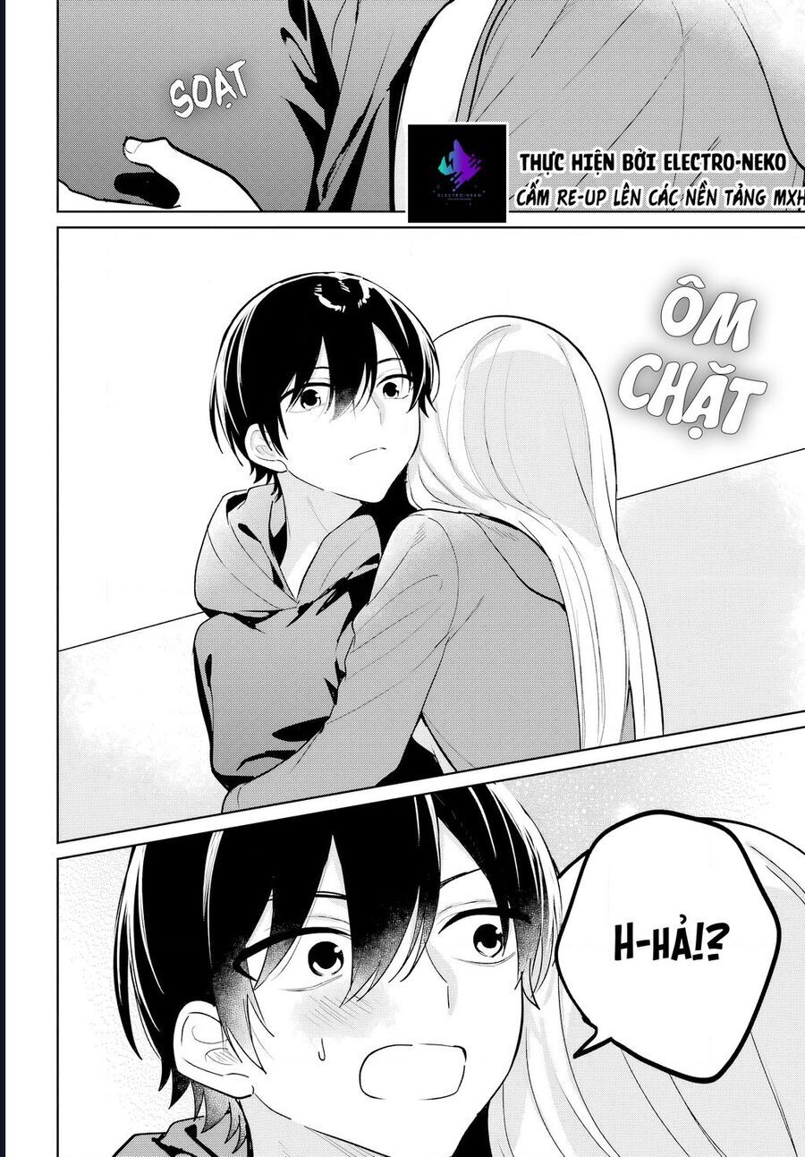 Sau Khi Chuyển Sang Học Online, Tôi Đành Phải Sống Chung Với Cô Nàng Xinh Đẹp Nhất Lớp - Chapter 15 - Page 23