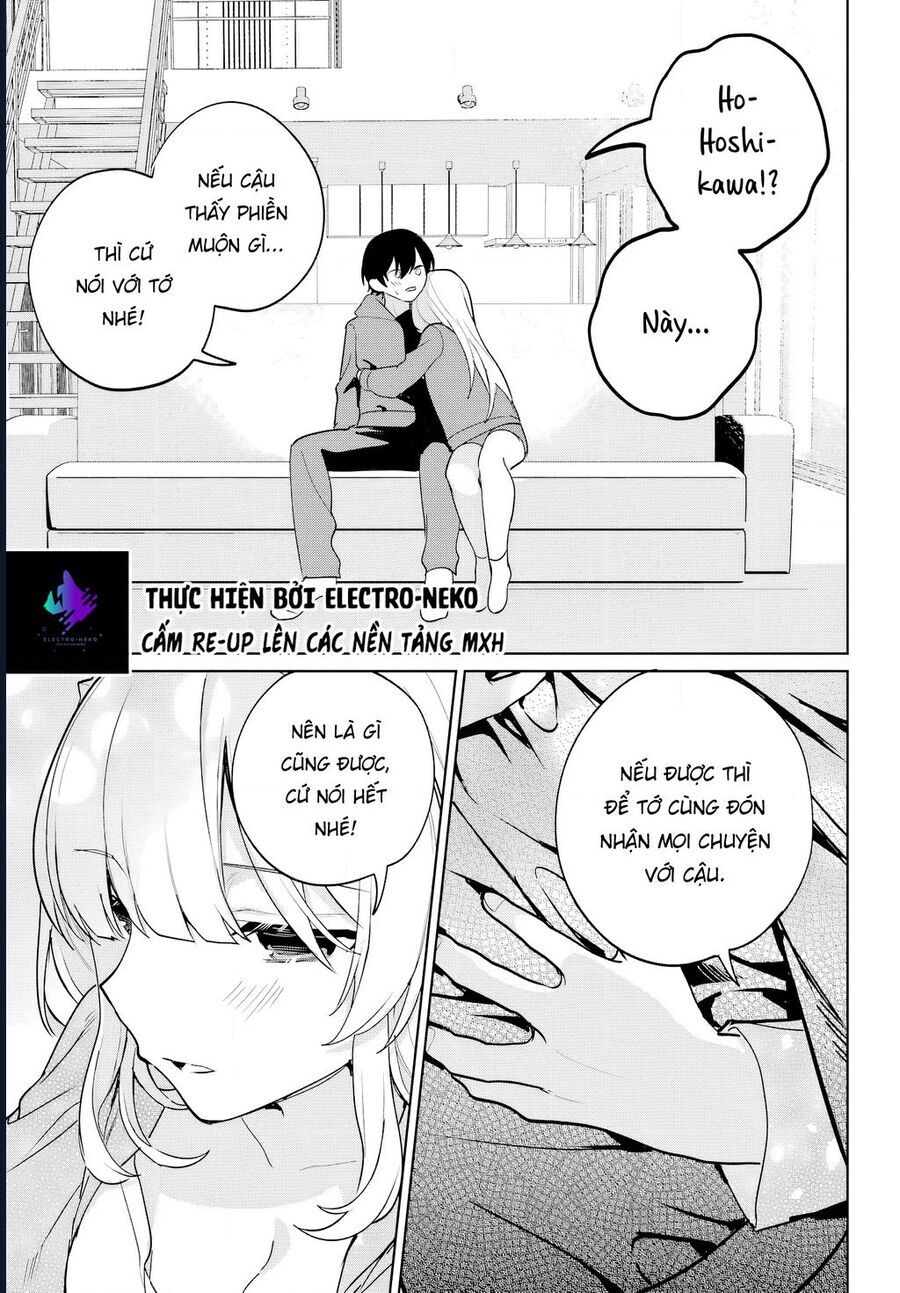 Sau Khi Chuyển Sang Học Online, Tôi Đành Phải Sống Chung Với Cô Nàng Xinh Đẹp Nhất Lớp - Chapter 15 - Page 24