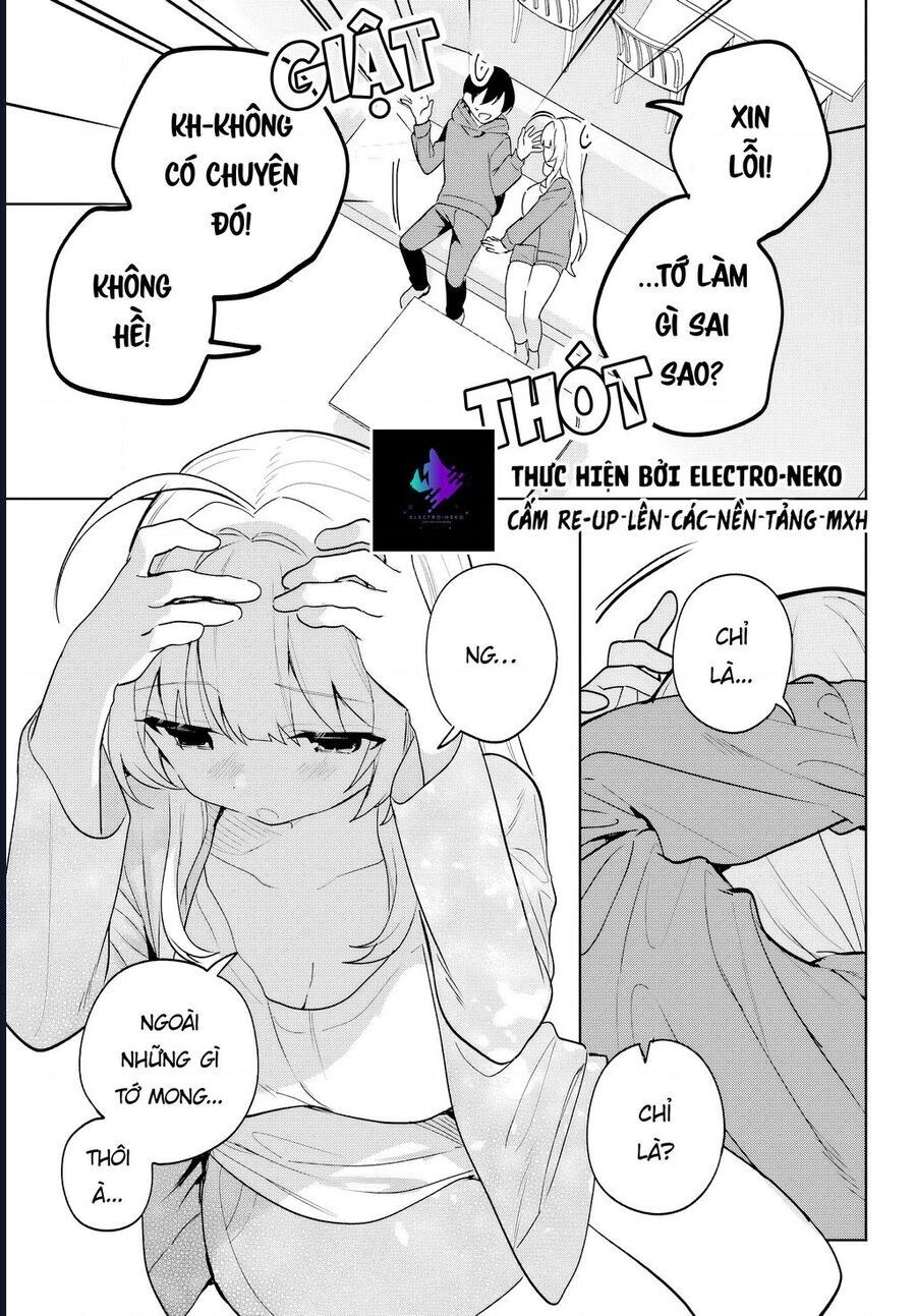 Sau Khi Chuyển Sang Học Online, Tôi Đành Phải Sống Chung Với Cô Nàng Xinh Đẹp Nhất Lớp - Chapter 15 - Page 28