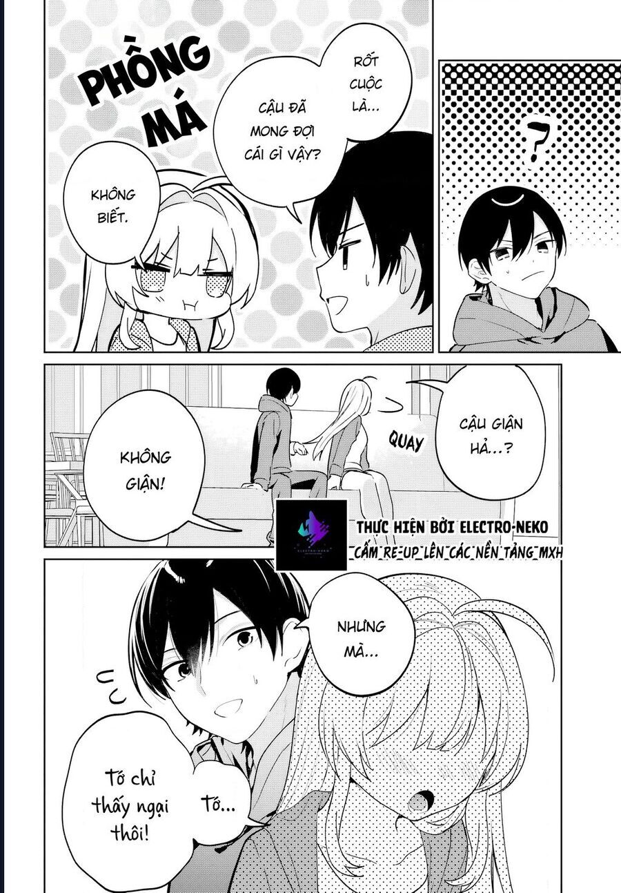 Sau Khi Chuyển Sang Học Online, Tôi Đành Phải Sống Chung Với Cô Nàng Xinh Đẹp Nhất Lớp - Chapter 15 - Page 29