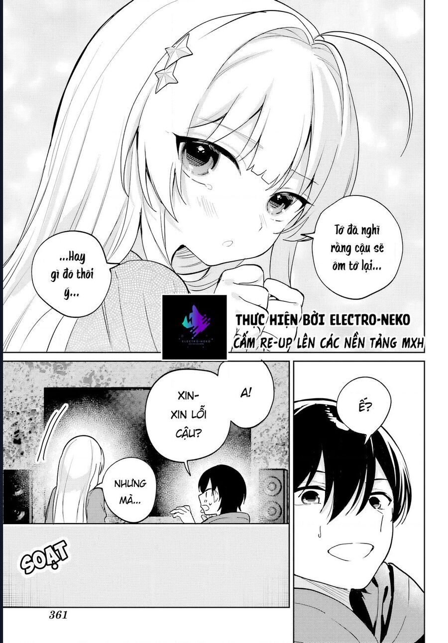 Sau Khi Chuyển Sang Học Online, Tôi Đành Phải Sống Chung Với Cô Nàng Xinh Đẹp Nhất Lớp - Chapter 15 - Page 30