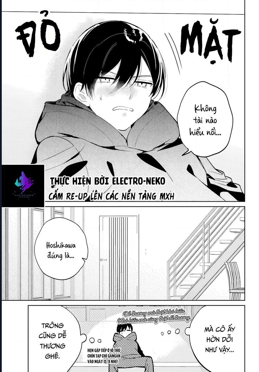 Sau Khi Chuyển Sang Học Online, Tôi Đành Phải Sống Chung Với Cô Nàng Xinh Đẹp Nhất Lớp - Chapter 15 - Page 32