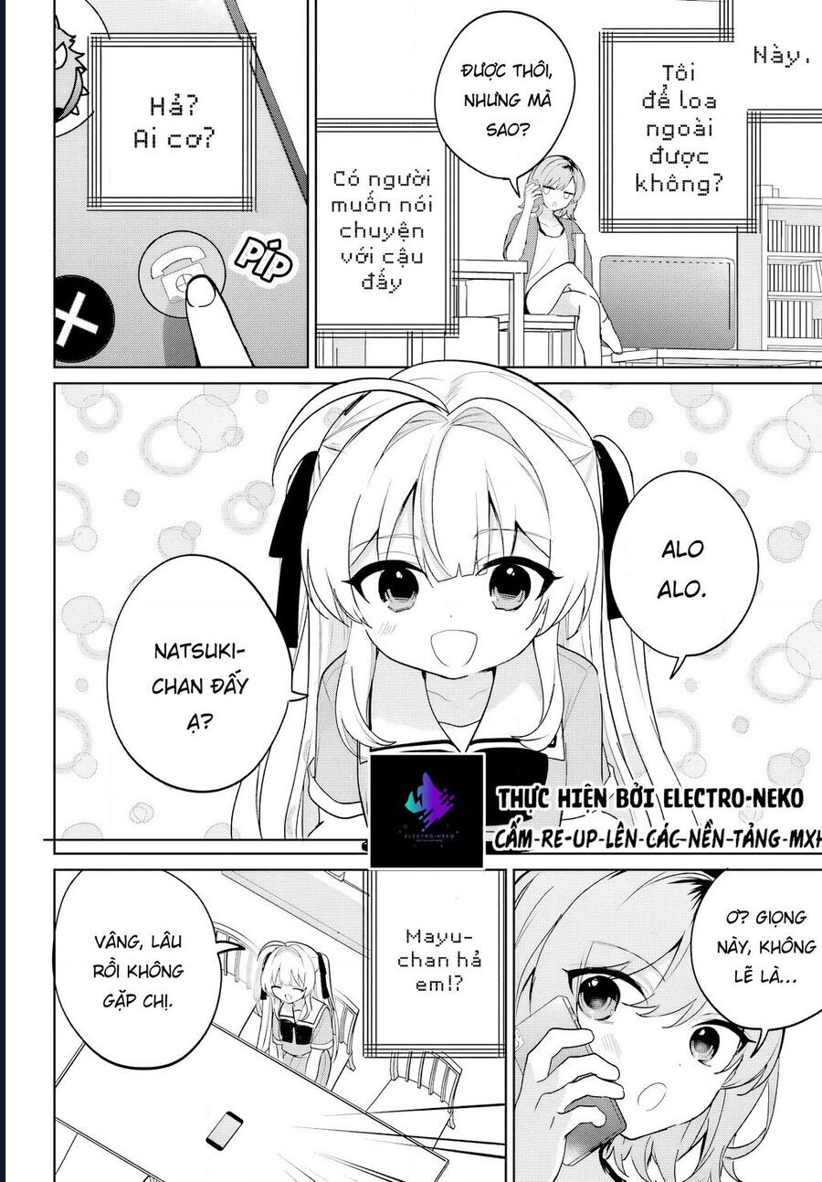 Sau Khi Chuyển Sang Học Online, Tôi Đành Phải Sống Chung Với Cô Nàng Xinh Đẹp Nhất Lớp - Chapter 15 - Page 7