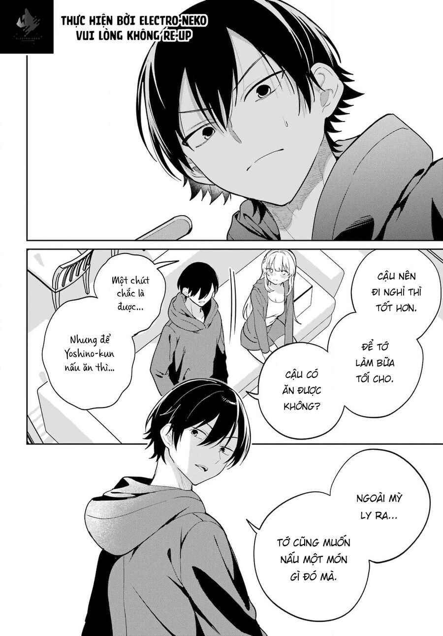 Sau Khi Chuyển Sang Học Online, Tôi Đành Phải Sống Chung Với Cô Nàng Xinh Đẹp Nhất Lớp - Chapter 9 - Page 12