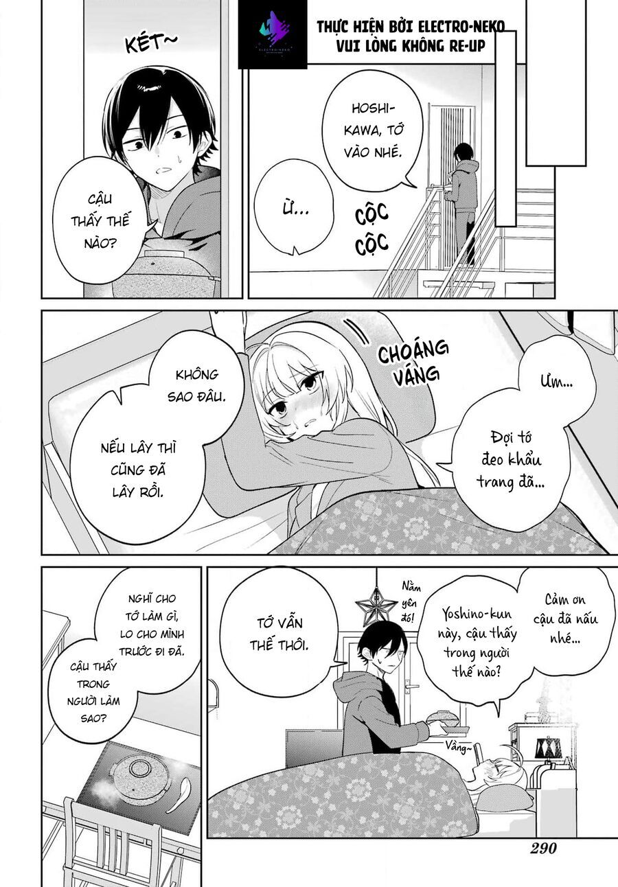 Sau Khi Chuyển Sang Học Online, Tôi Đành Phải Sống Chung Với Cô Nàng Xinh Đẹp Nhất Lớp - Chapter 9 - Page 14