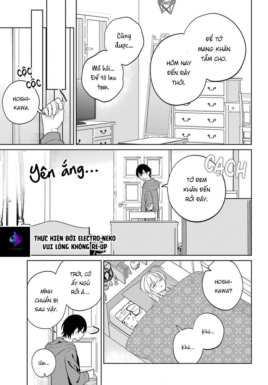 Sau Khi Chuyển Sang Học Online, Tôi Đành Phải Sống Chung Với Cô Nàng Xinh Đẹp Nhất Lớp - Chapter 9 - Page 17