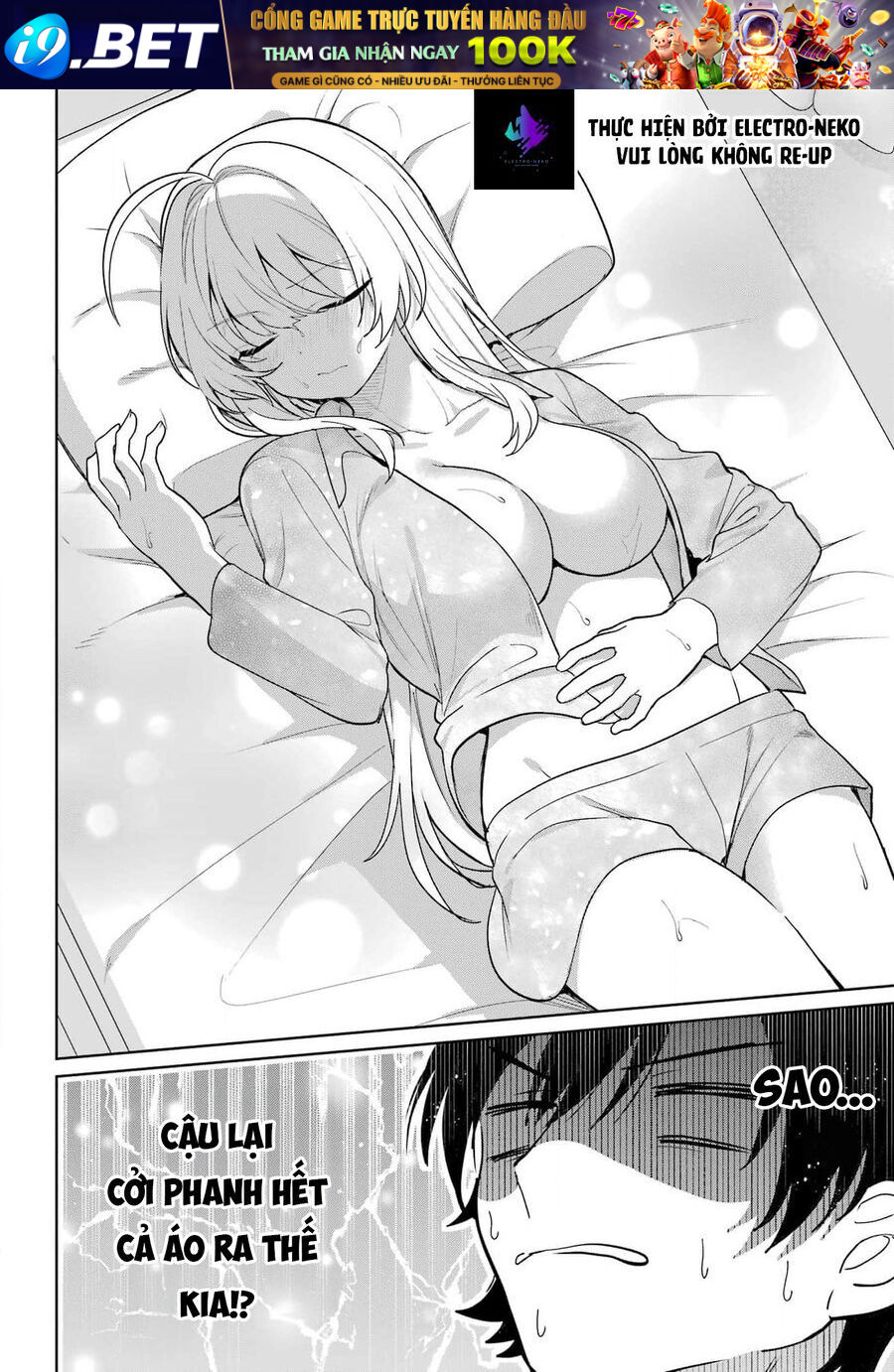 Sau Khi Chuyển Sang Học Online, Tôi Đành Phải Sống Chung Với Cô Nàng Xinh Đẹp Nhất Lớp - Chapter 9 - Page 20