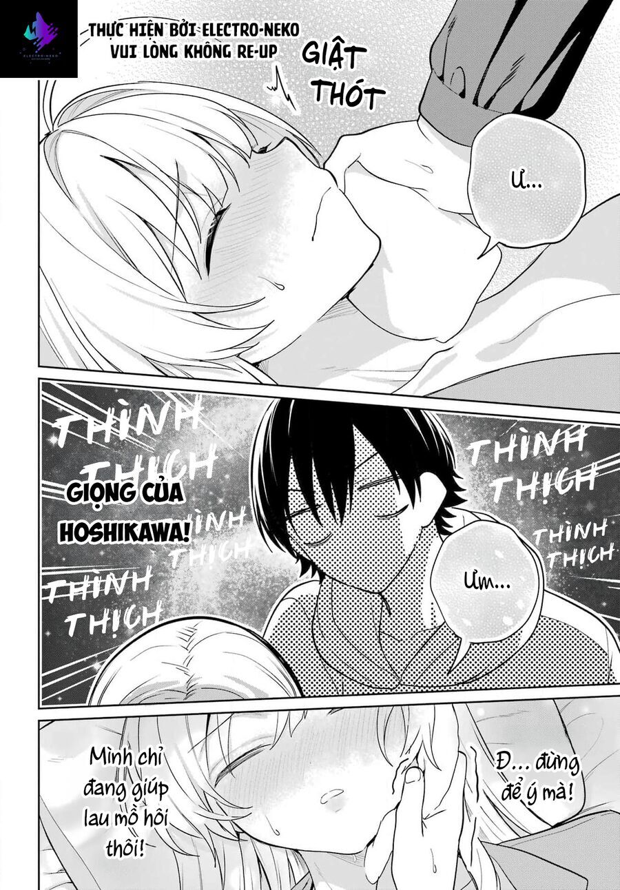 Sau Khi Chuyển Sang Học Online, Tôi Đành Phải Sống Chung Với Cô Nàng Xinh Đẹp Nhất Lớp - Chapter 9 - Page 22