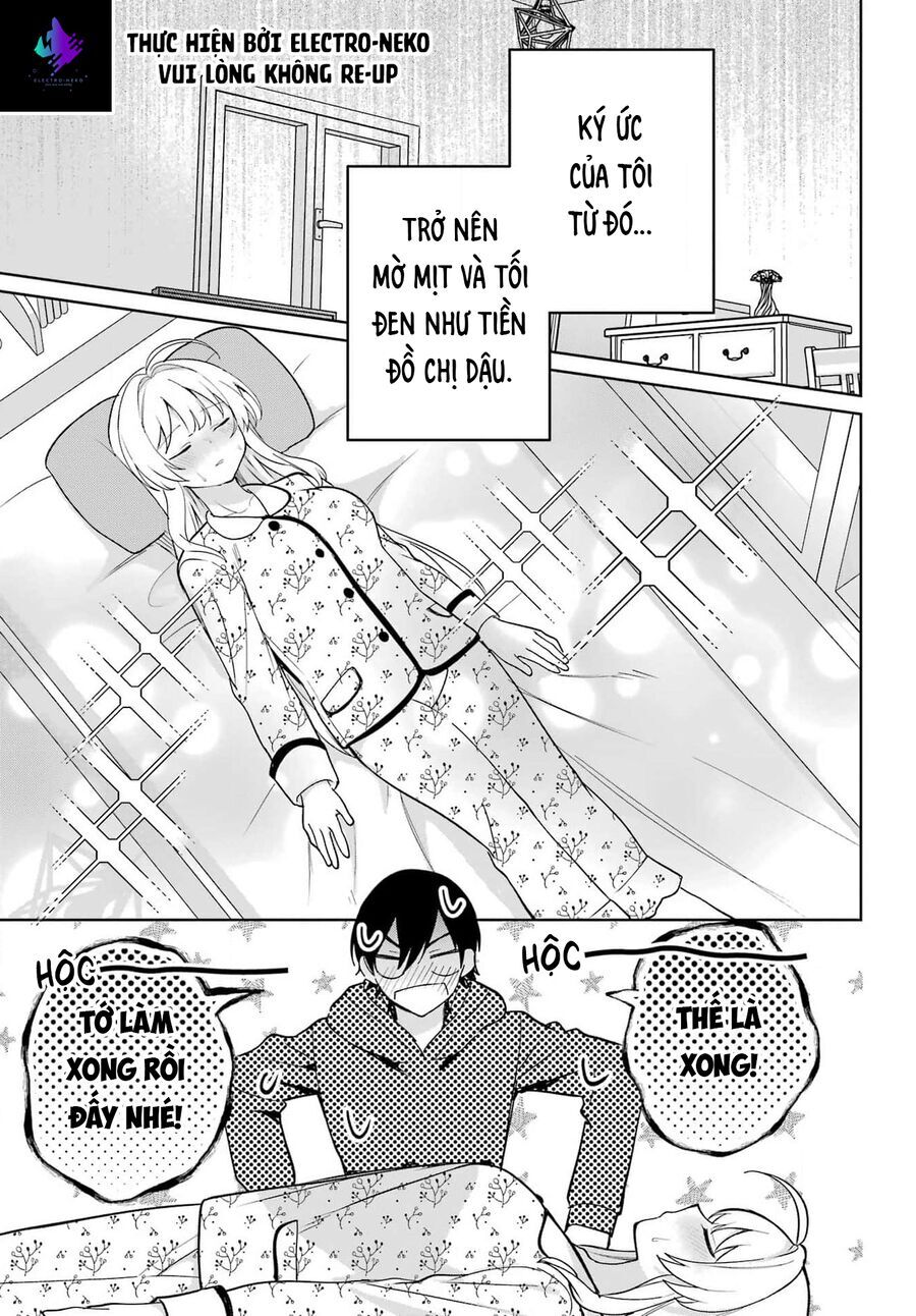 Sau Khi Chuyển Sang Học Online, Tôi Đành Phải Sống Chung Với Cô Nàng Xinh Đẹp Nhất Lớp - Chapter 9 - Page 25