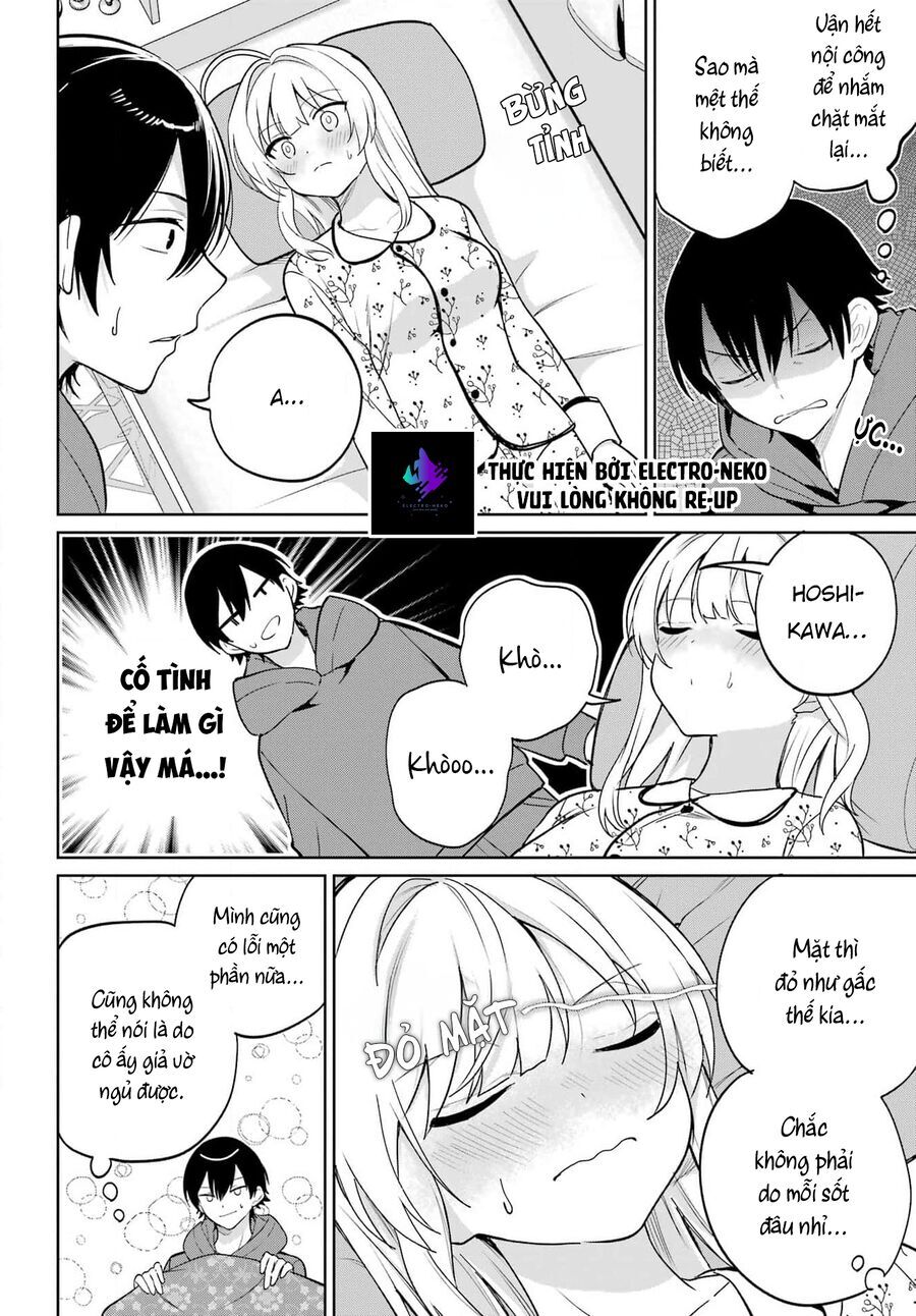 Sau Khi Chuyển Sang Học Online, Tôi Đành Phải Sống Chung Với Cô Nàng Xinh Đẹp Nhất Lớp - Chapter 9 - Page 26